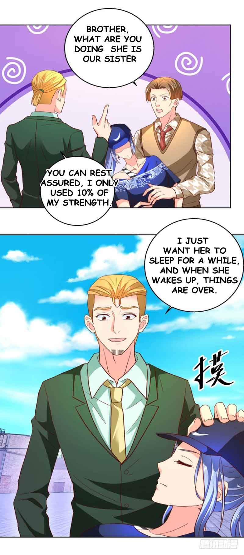 Immortal Nanny Dad Chapter 89 7